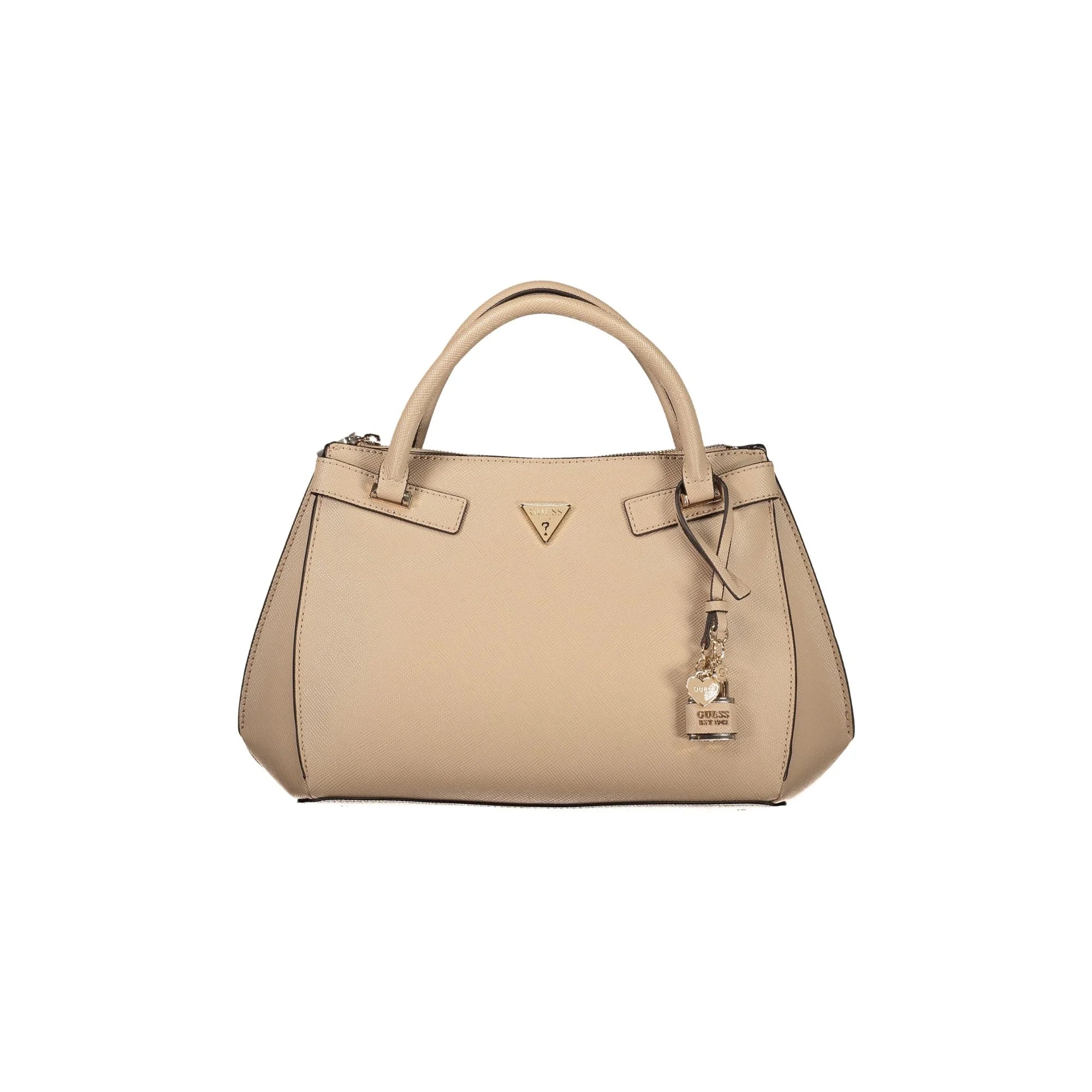 Guess Jeans Borsa a Tracolla Donna Rosa Logo Borse - foto prodotto